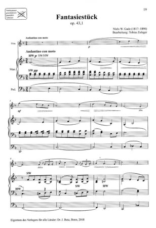 Preview: Fantasiestück